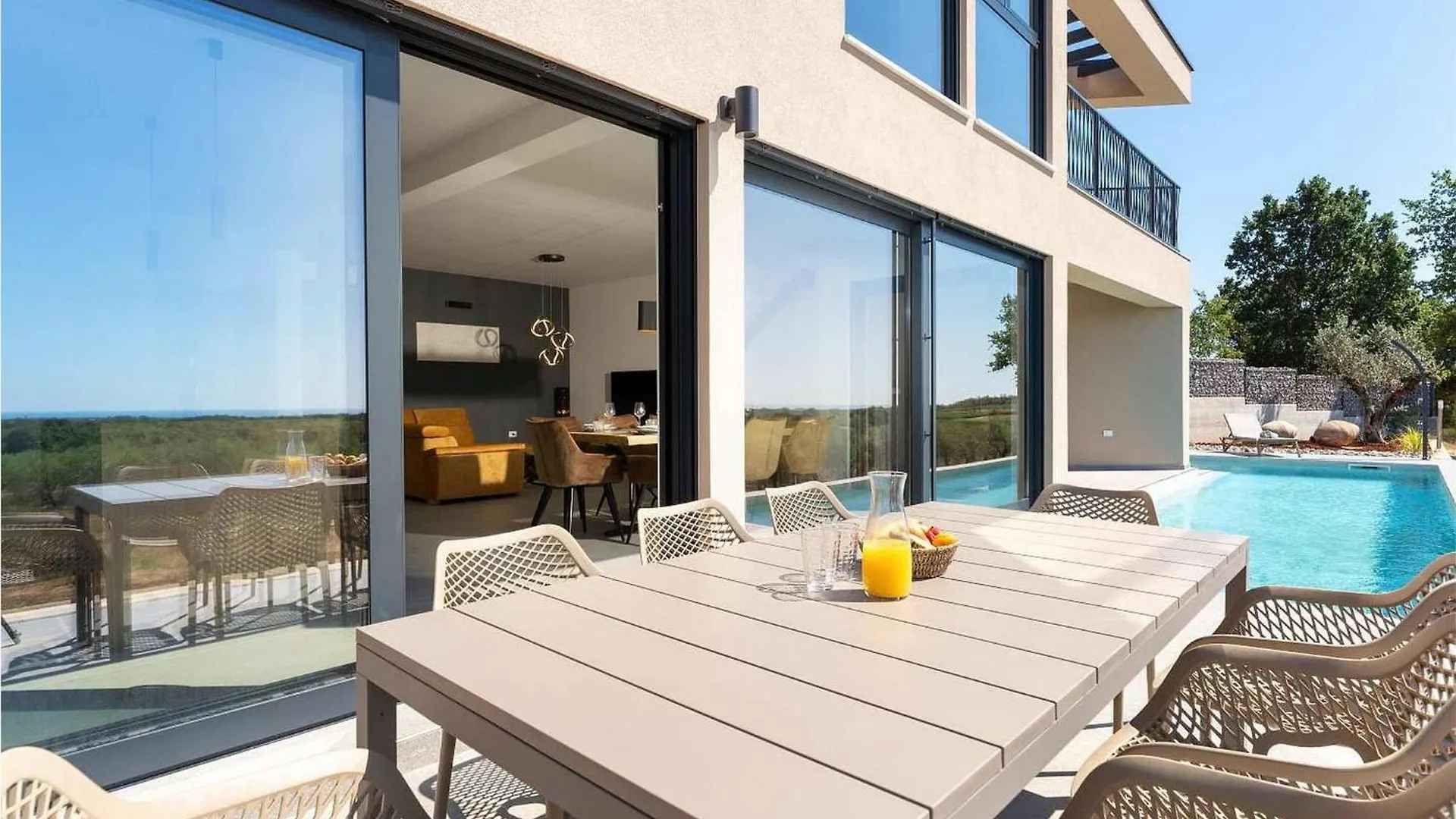 Holiday home Villa Luisa Visnjan Croatia