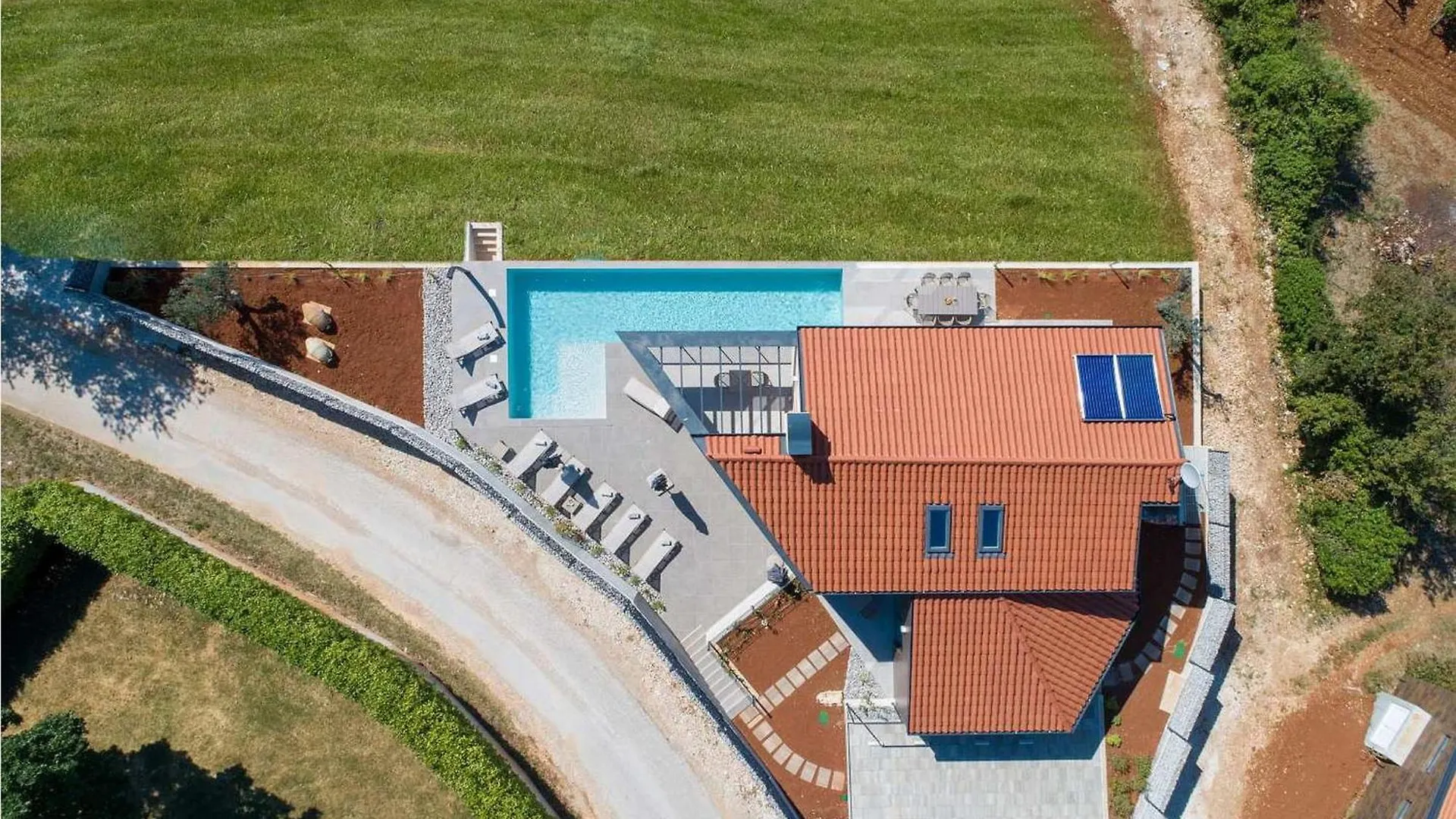 Villa Luisa Visnjan Holiday home