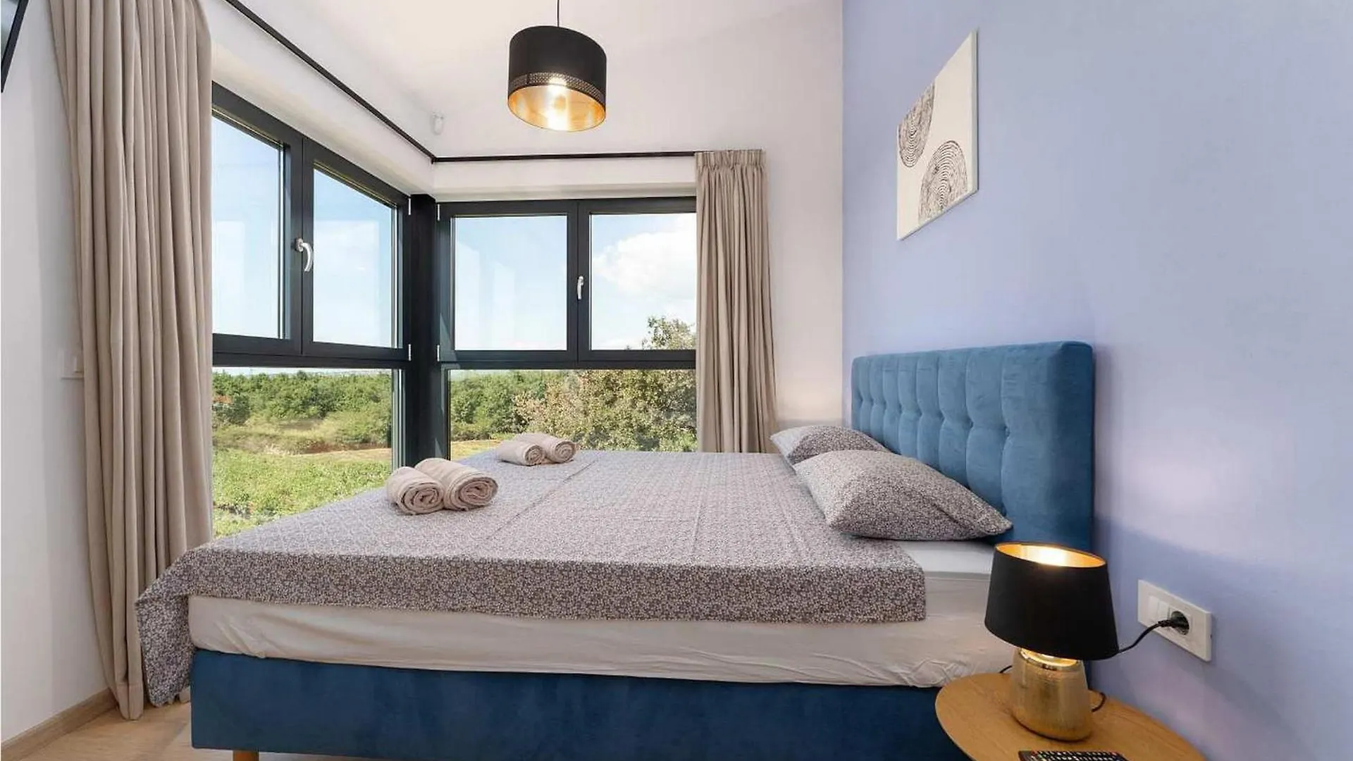 Holiday home Villa Luisa Visnjan Croatia