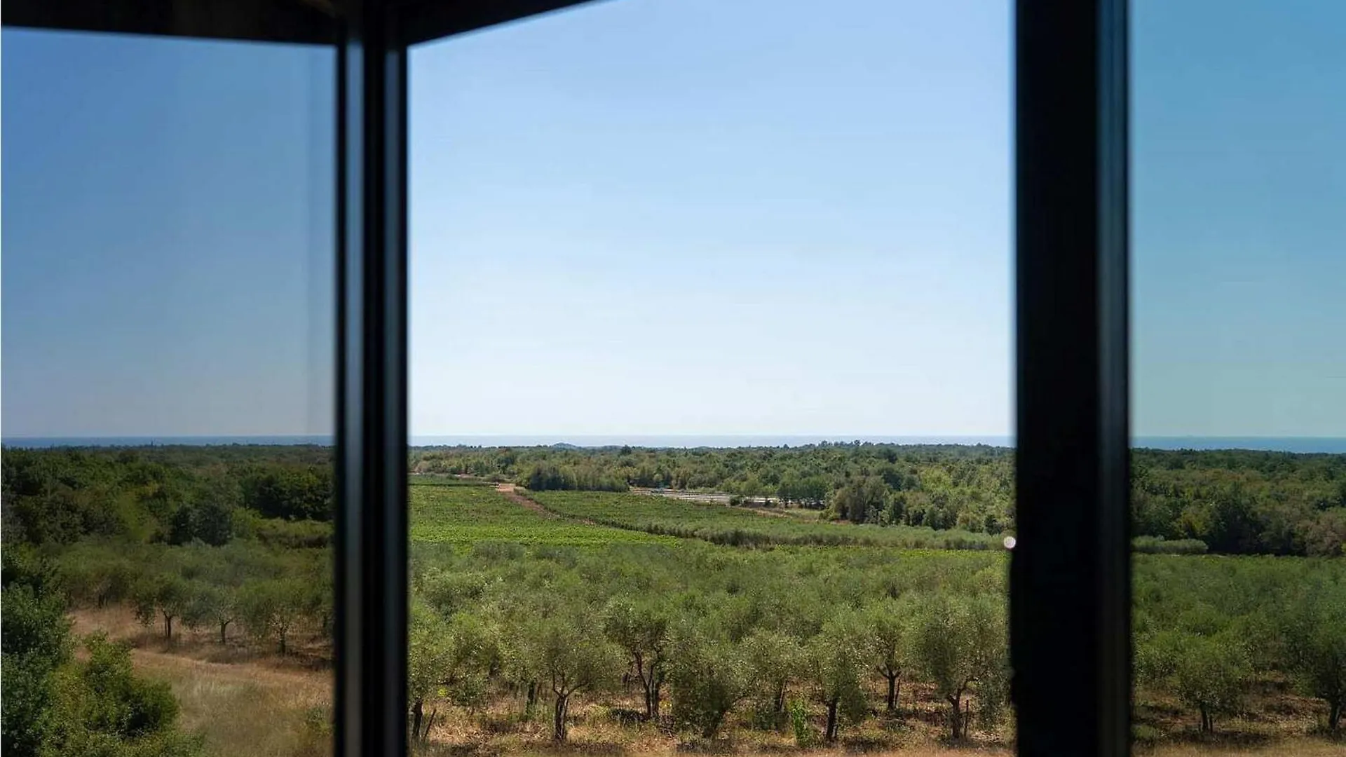 Villa Luisa Visnjan Croatia