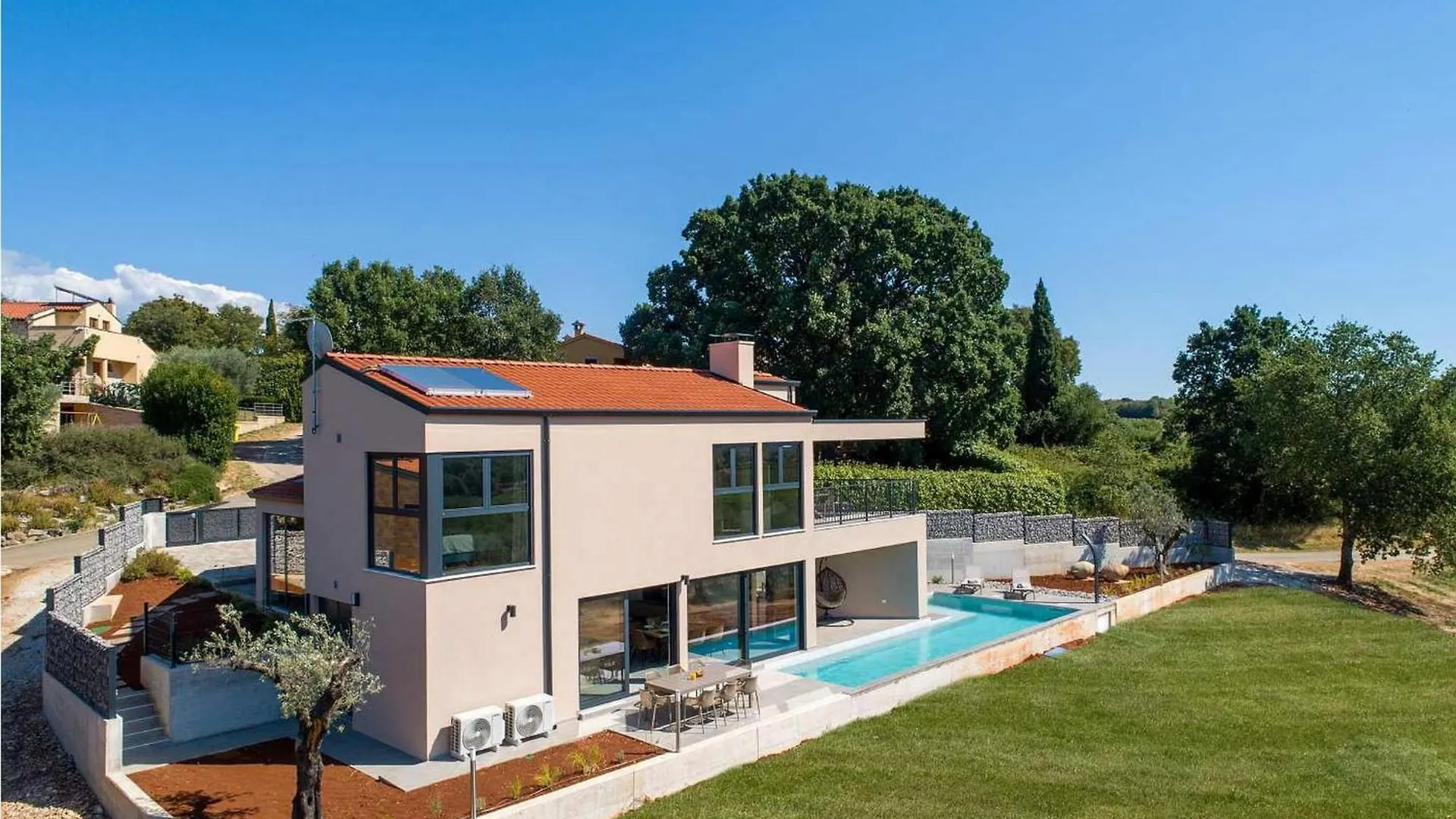 Villa Luisa Visnjan Holiday home